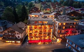 Eiger Mountain & Soul Resort